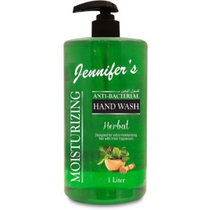 Jennifer’s Hand Wash (Herbal) - 1 Litre