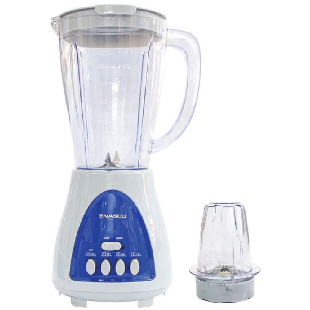 Nasco BL1008AKCB 1.5 Litres Blender