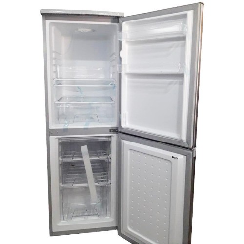 Nasco NASD2-23 180 Litres Bottom Freezer Refrigerator