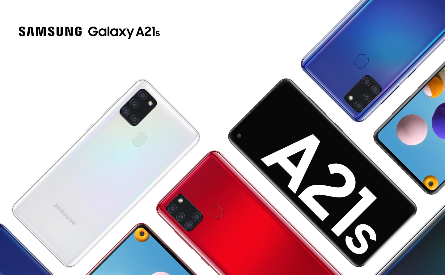 samsung a 21 s 32 gb