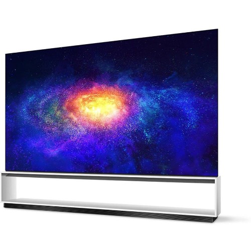 LG OLED88ZXPVA 88 Inch OLED TV Gallery Design 8K Cinema HDR WebOS Smart ThinQ AI Pixel Dimming