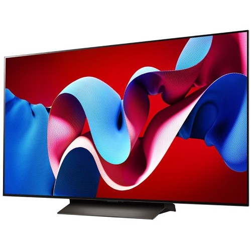 LG OLED77C46LA 77 Inches OLED evo AI C4 4K Smart TV AI Magic remote Dolby Vision webOS24 2024