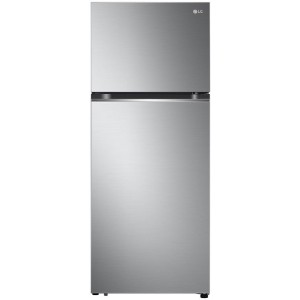 LG GN-B312PLGB 315 Litres Top Freezer Refrigerator, Smart Inverter Compressor, LinearCooling™