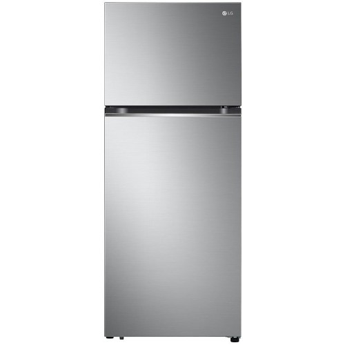 LG GN-B312PLGB 315 Litres Top Freezer Refrigerator, Smart Inverter Compressor, LinearCooling™