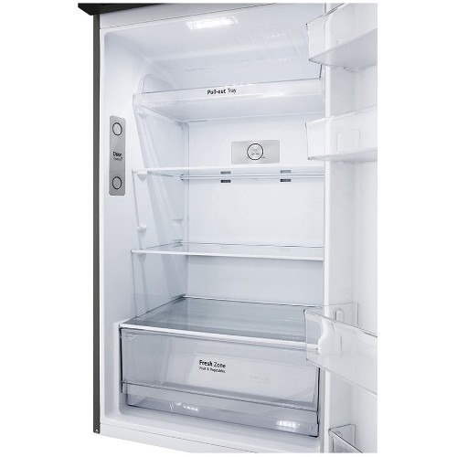 LG GN-B312PLGB 315 Litres Top Freezer Refrigerator, Smart Inverter Compressor, LinearCooling™