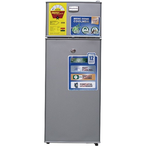 Nasco NASF2-110 85 Litres Top Freezer Refrigerator
