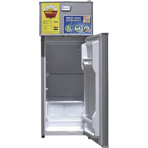 Nasco NASF2-110 85 Litres Top Freezer Refrigerator
