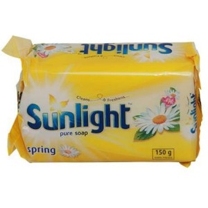 Sunlight Bar Soap - 150 g