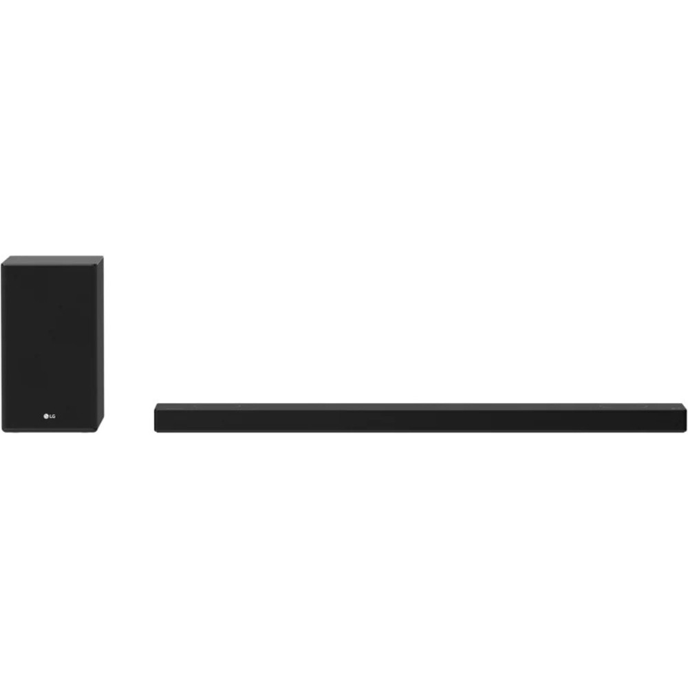 LG SP9A 5.1.2 Channel 520W Sound Bar with Dolby Atmos® & Hi-res Audio ...