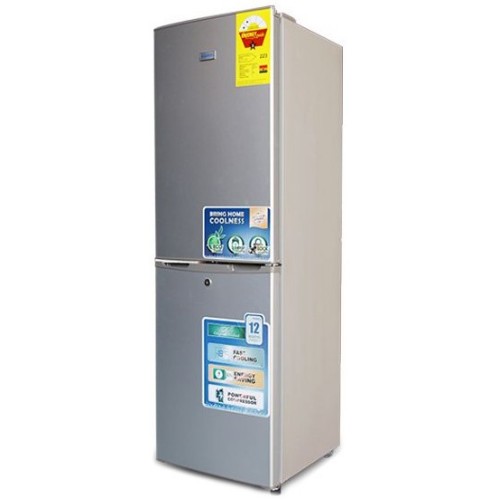 Nasco NASD2-24 201 Litres Bottom Freezer Refrigerator