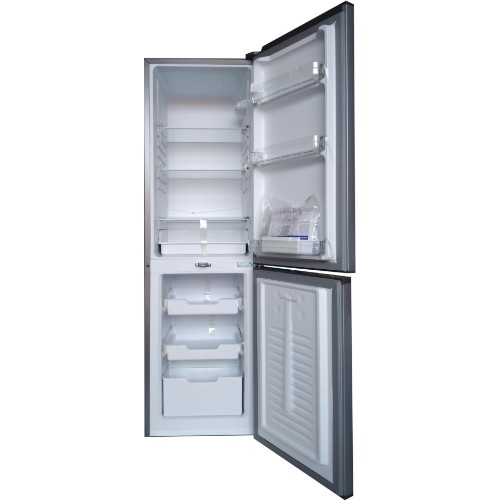 Nasco NASD2-24 201 Litres Bottom Freezer Refrigerator