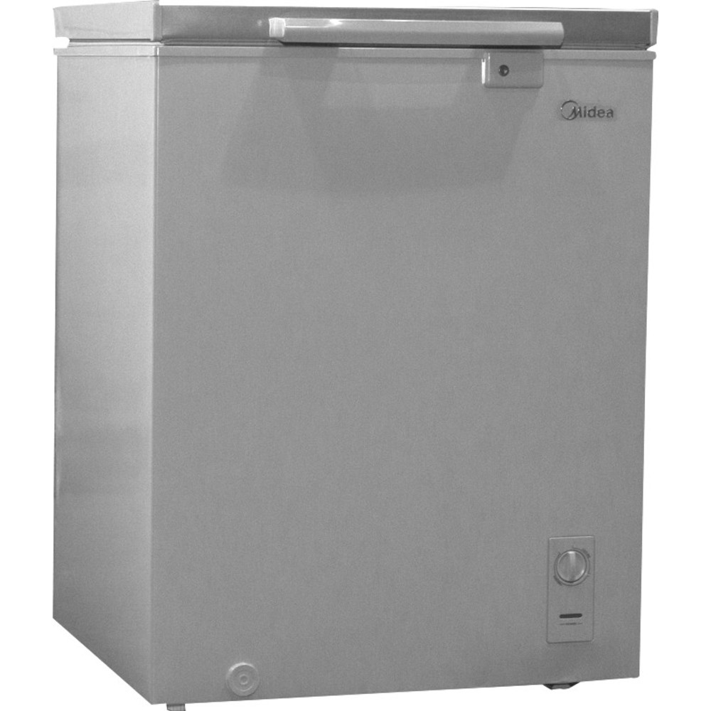 Midea MDRC207SLF31 140 Litres Chest Freezer