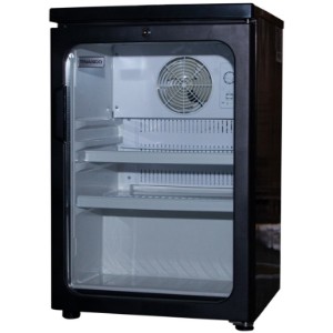 Nasco NAS-CH150-1DRTT 120 Litres Display Refrigerator