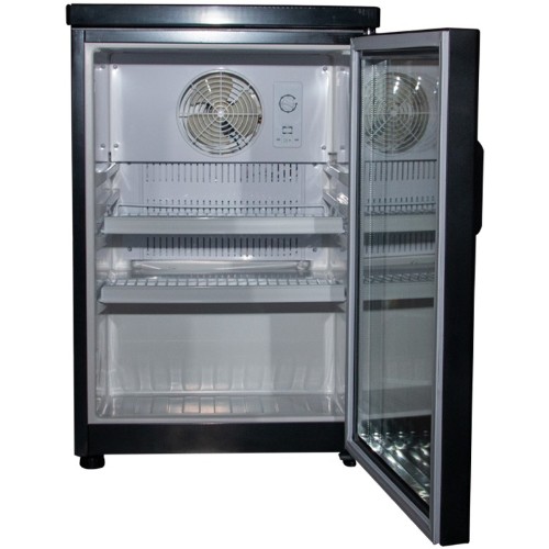 Nasco NAS-CH150-1DRTT 120 Litres Display Refrigerator