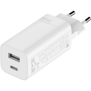 Xiaomi BHR5515GL 65W GaN Charger (Type-A +Type-C)EU