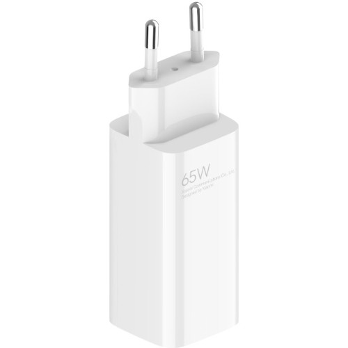 Xiaomi BHR5515GL 65W GaN Charger (Type-A +Type-C)EU