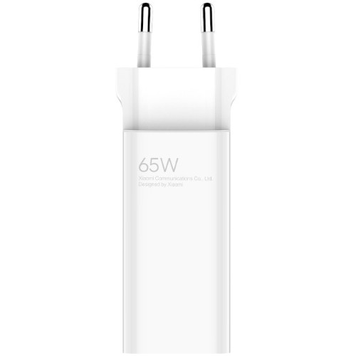 Xiaomi BHR5515GL 65W GaN Charger (Type-A +Type-C)EU