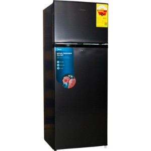 Midea MDRT294FGF28 207 Litres Double Door Freezer Refrigerator