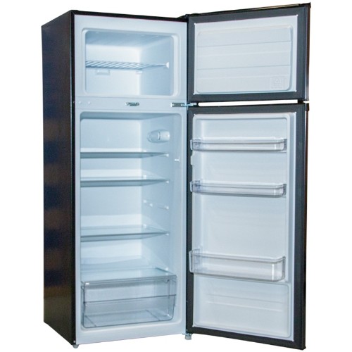 Midea MDRT294FGF28 207 Litres Double Door Freezer Refrigerator