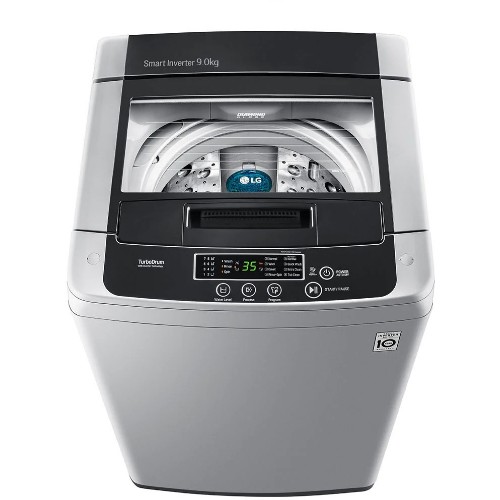 LG T9585NDHVH 9kg Top Load Washing Machine