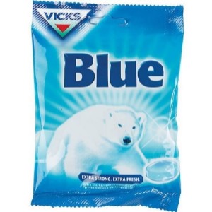 Vicks Blue Candy - 97G