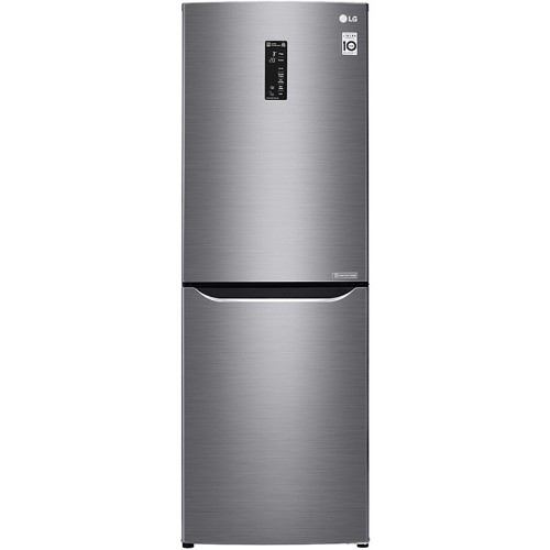 LG GC-B389SLQZ 277 Litres Refrigerator with Inverter Linear Compressor