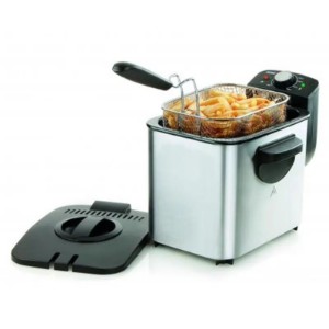 Nasco DF7703-GS 3000 Watts 4 Litres Deep Fryer