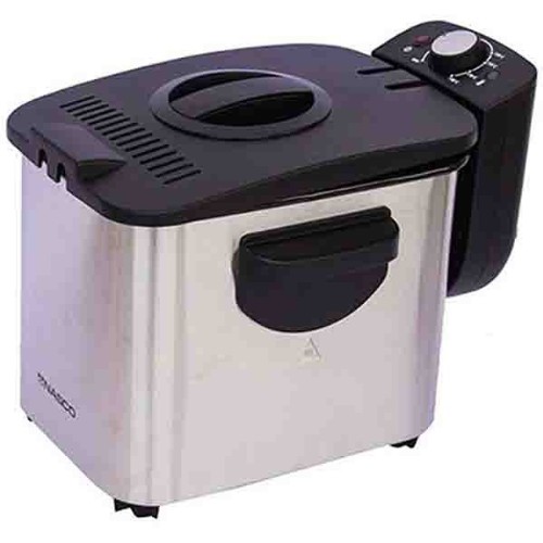 Nasco DF7703-GS 3000 Watts 4 Litres Deep Fryer