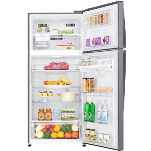 LG GN-H722HLHU 506 Litres Digital Double Door Refrigerator with Linear Inverter Compressor
