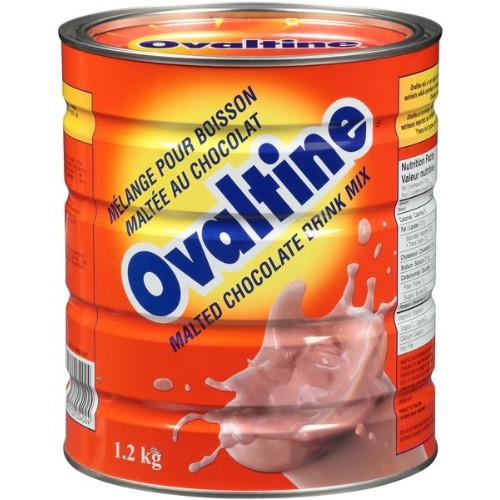 Ovaltine (Tin) - 1.2 Kg