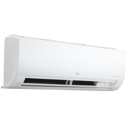 LG S4-Q09WAQAL Dualcool Inverter AC Energy Saving, Faster Cooling