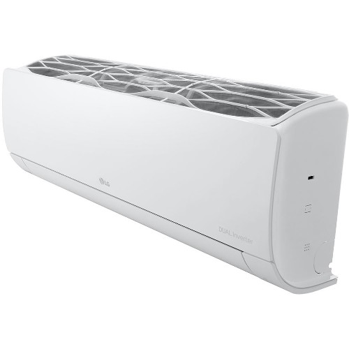 LG S4-Q09WAQAL Dualcool Inverter AC Energy Saving, Faster Cooling