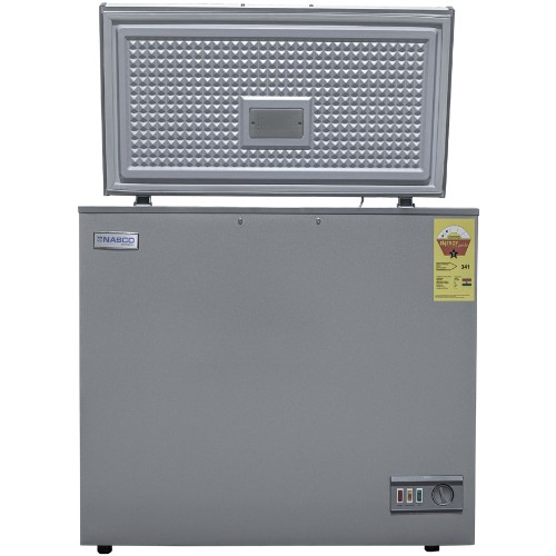 Nasco NAS-250FL 198 Litres Chest Freezer