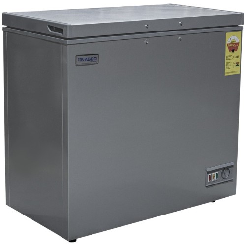 Nasco NAS-250FL 198 Litres Chest Freezer