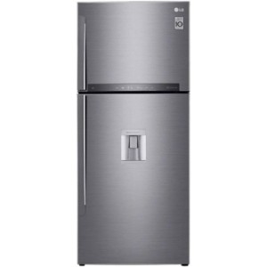 LG GR-F882HLHM 760 Litres Door-in-Door With Dispenser, Smart Inverter Compressor