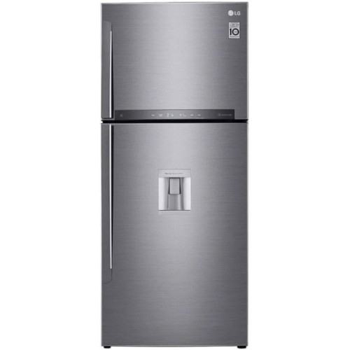 LG GR-F882HLHM 760 Litres Door-in-Door With Dispenser, Smart Inverter Compressor