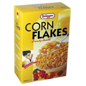 Bruggen Corn Flakes - 500g