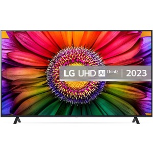 LG 70UR80006LJ 70 inch 4K Smart UHD TV 2023