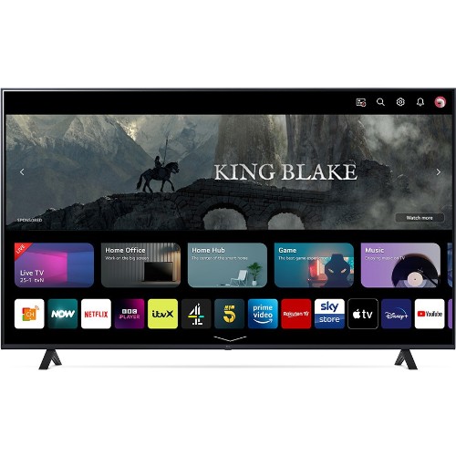 LG 70UR80006LJ 70 inch 4K Smart UHD TV 2023