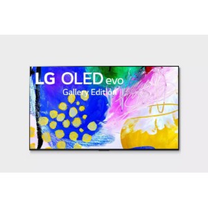 LG OLED77G26LA 77 Inches Gallery Design 4K Cinema HDR webOS Smart ThinQ AI Pixel Dimming