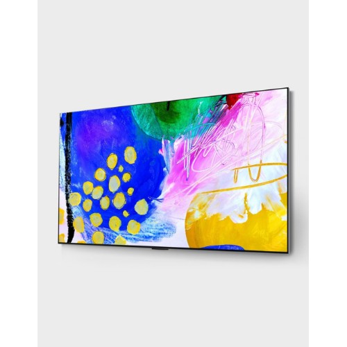 LG OLED77G26LA 77 Inches Gallery Design 4K Cinema HDR webOS Smart ThinQ AI Pixel Dimming