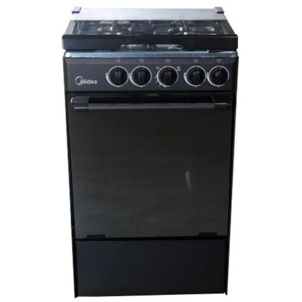 Midea SP5055B059B 4 Burner 50x55cm Gas Stove