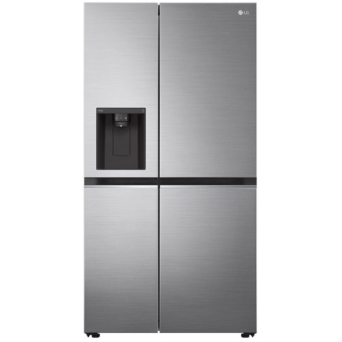 LG GC-L257SLRL 674 Litres Side-By-Side Refrigerator with Water Dispenser