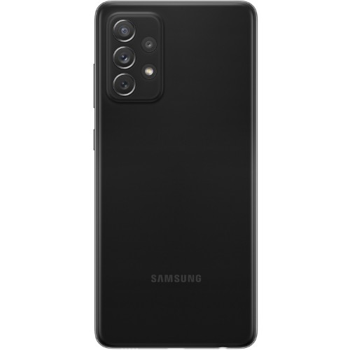 Samsung Galaxy A72 - 128GB Storage, 8GB RAM - Awesome Black