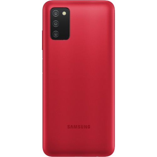 Samsung Galaxy A03s - 64GB - Red