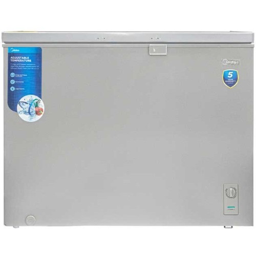 Midea MDRC407FZN43D 294 Litres Inverter Chest Freezer