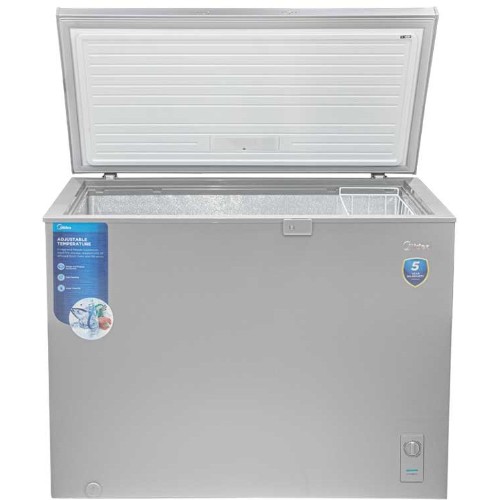 Midea MDRC407FZN43D 294 Litres Inverter Chest Freezer