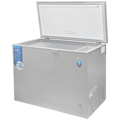 Midea MDRC407FZN43D 294 Litres Inverter Chest Freezer