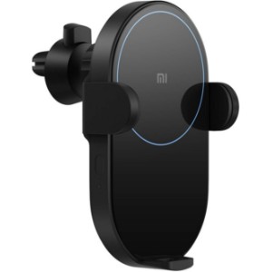 Mi 20W Wireless Car Charger, Electric adjustable grip, 20W high-power flash charging