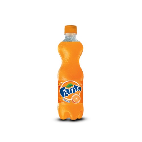 Fanta Orange 500ml Bottle Drink